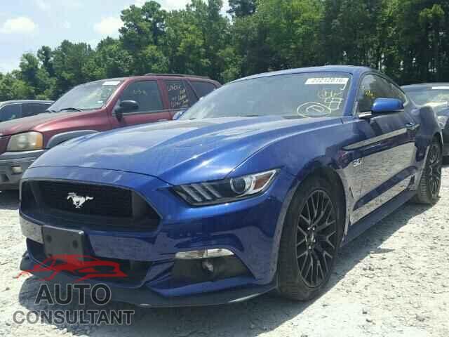 FORD MUSTANG 2015 - 1FA6P8CF1F5407931