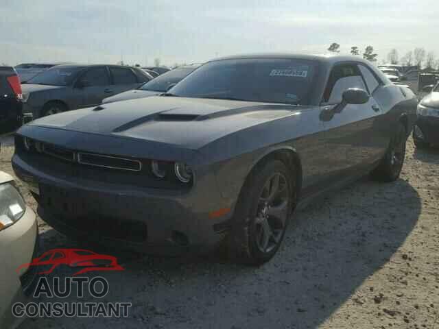 DODGE CHALLENGER 2017 - 2C3CDZAG4HH611016