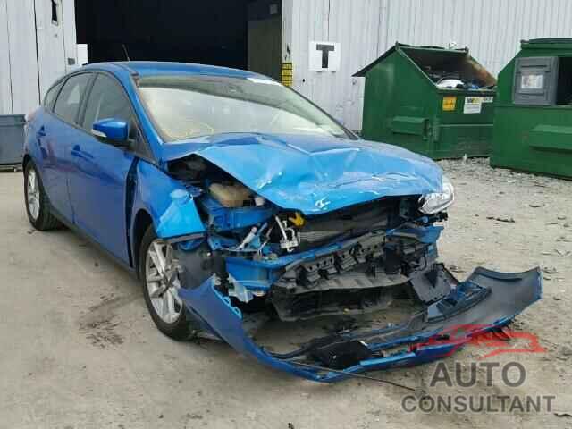 FORD FOCUS 2016 - 1FADP3K28GL375677