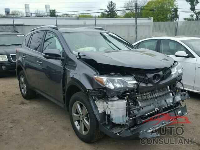TOYOTA RAV4 2015 - 2T3RFREV1FW263469