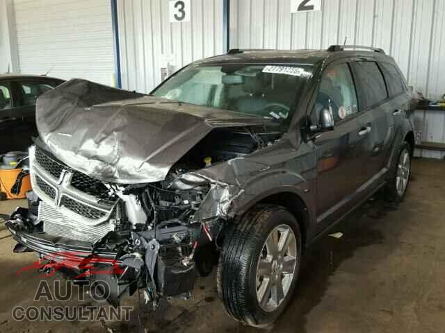 DODGE JOURNEY 2015 - 3C4PDDDG3FT526989