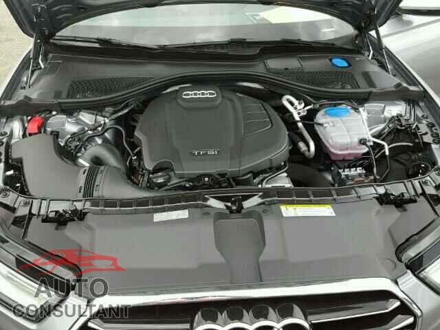 AUDI A6 2016 - WAUCFAFC6GN171137