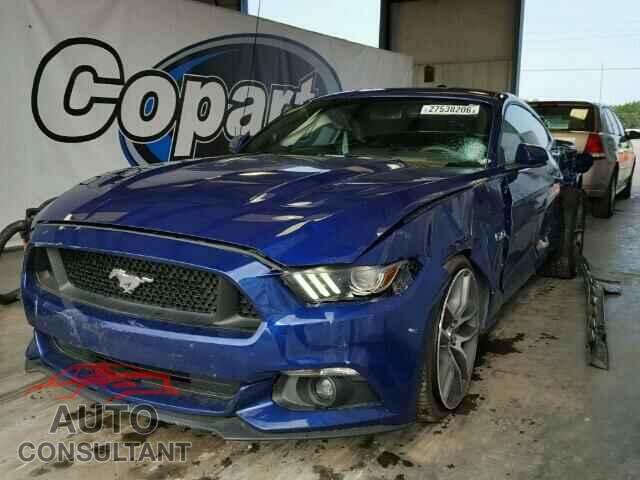 FORD MUSTANG 2015 - 1FA6P8CF7F5394523