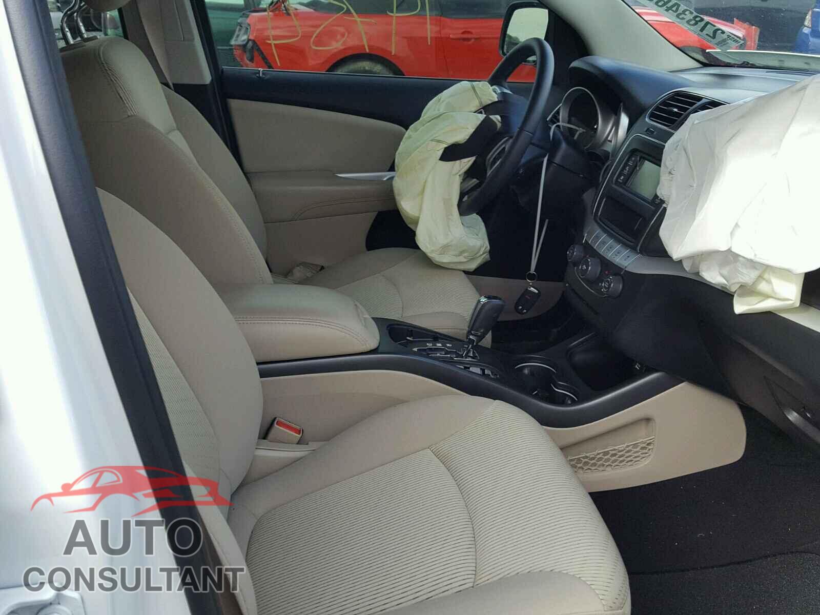 DODGE JOURNEY 2016 - 3C4PDCBB0GT128092