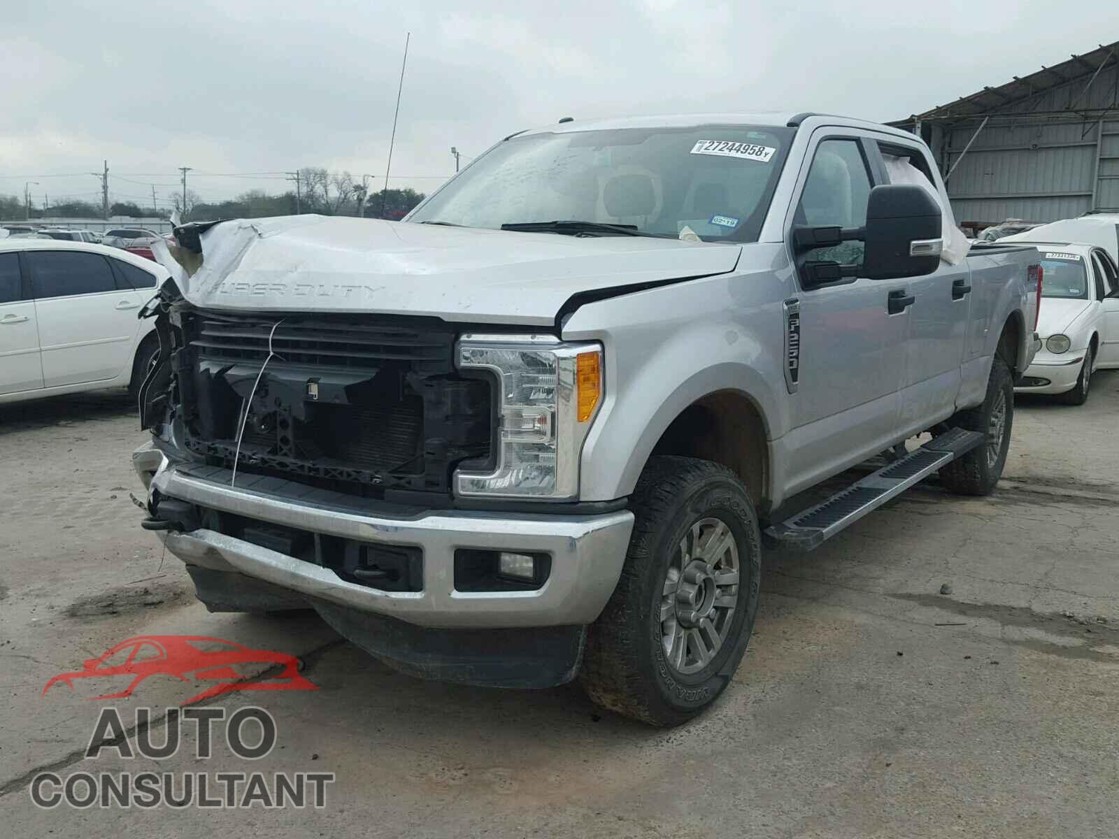 FORD F250 2017 - 1FT7W2B64HEC96083