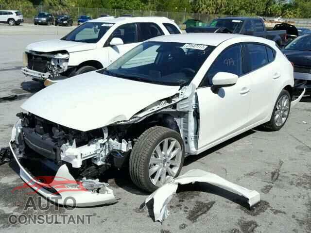 MAZDA 3 2017 - JM1BN1L72H1125905