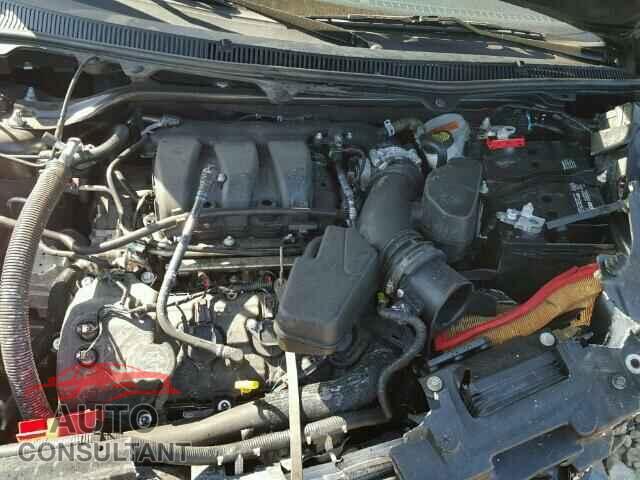 FORD FLEX 2015 - 2FMHK6C80FBA09933