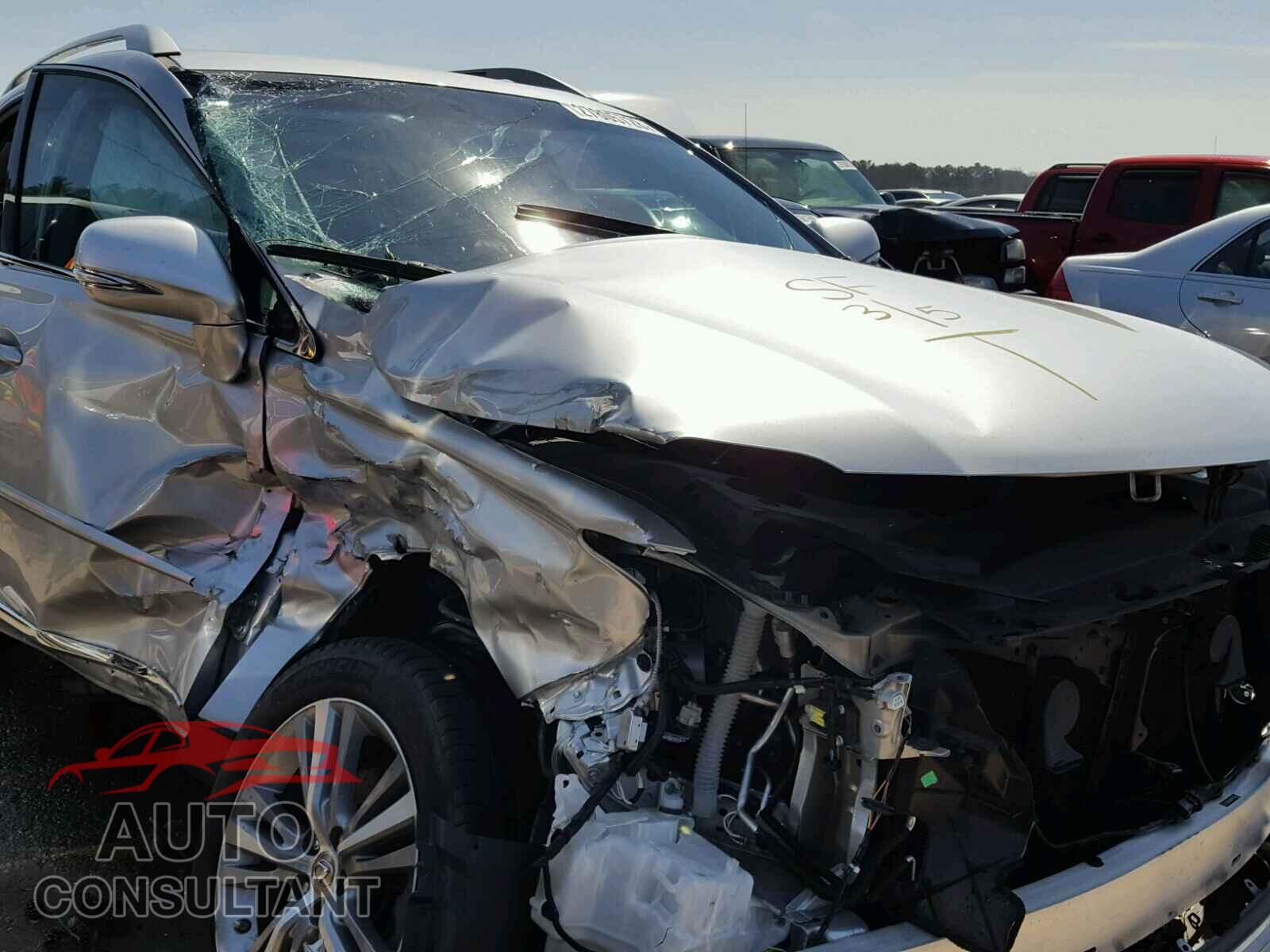 LEXUS RX350 2015 - 2T2ZK1BA2FC154703