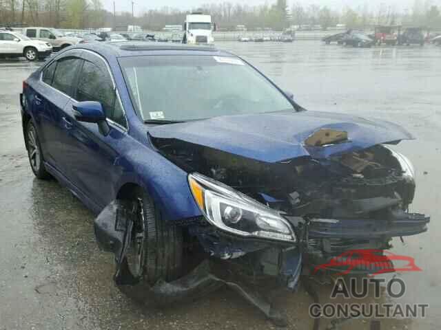 SUBARU LEGACY 2015 - 4S3BNEL68F3012377