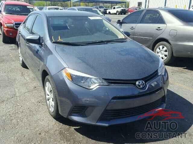 TOYOTA COROLLA 2015 - 5YFBURHE1FP219288