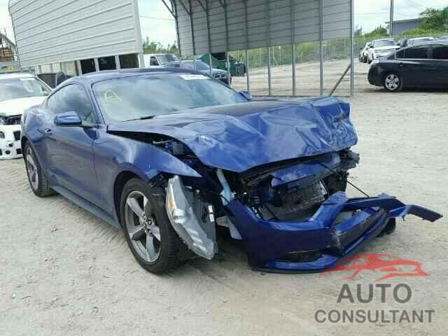 FORD MUSTANG 2016 - 1FA6P8AM2G5285194