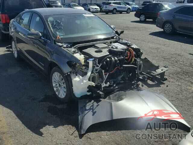 FORD FUSION 2016 - 3FA6P0LU5GR404898