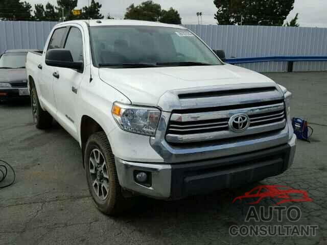 TOYOTA TUNDRA 2016 - 5TFDY5F13GX503594