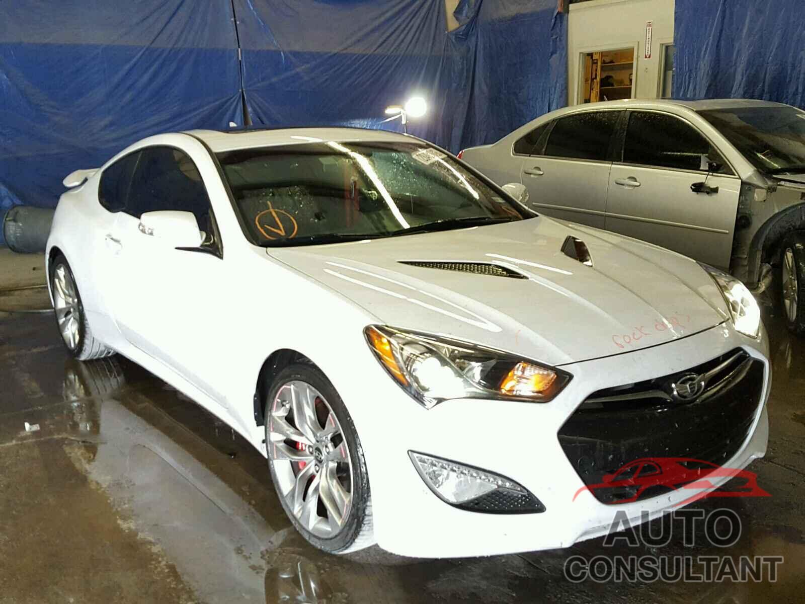 HYUNDAI GENESIS 2015 - KMHHU6KJ5FU131020