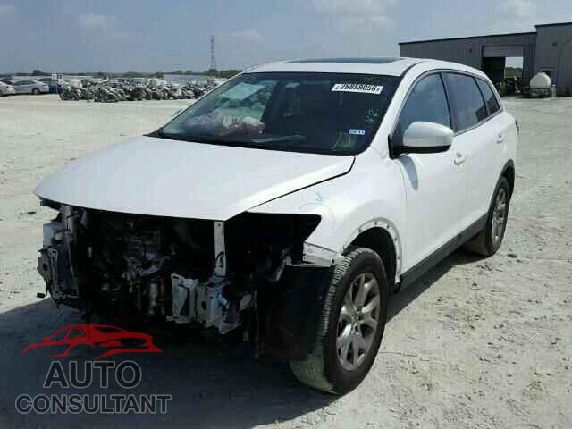 MAZDA CX-9 2015 - JM3TB2CA0F0465059