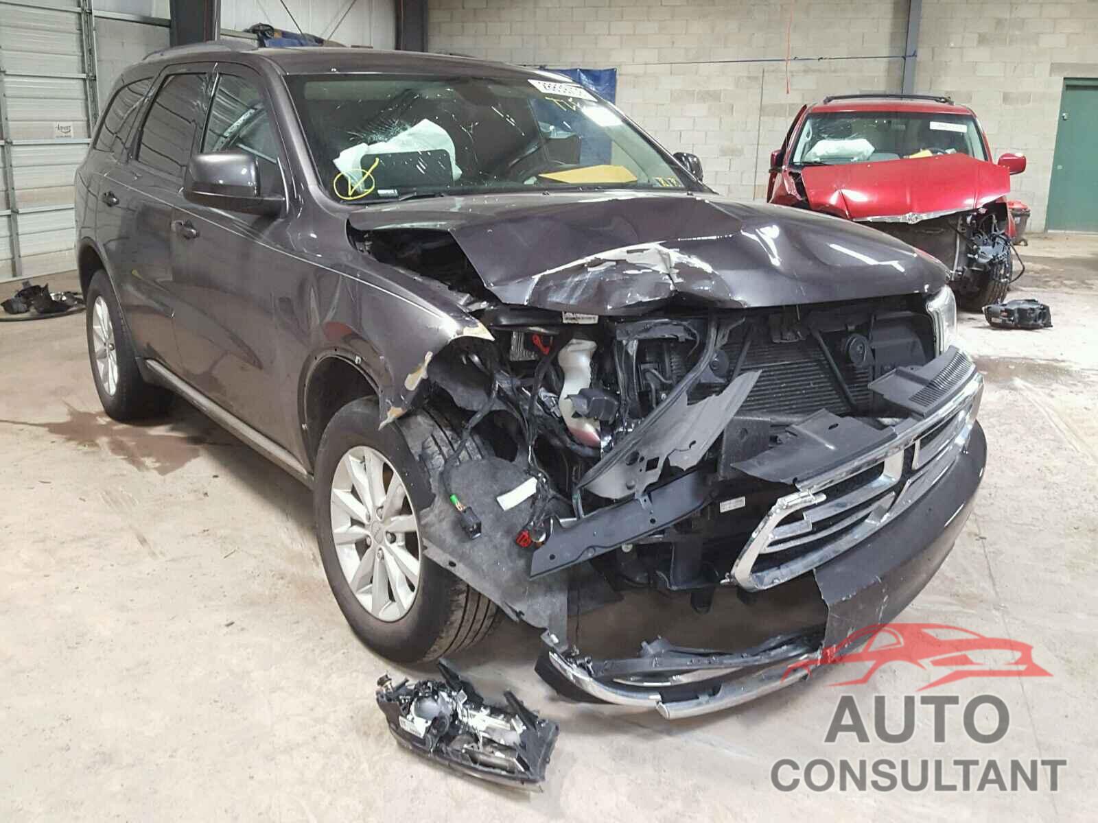 DODGE DURANGO 2015 - 1C4RDJAGXFC795837