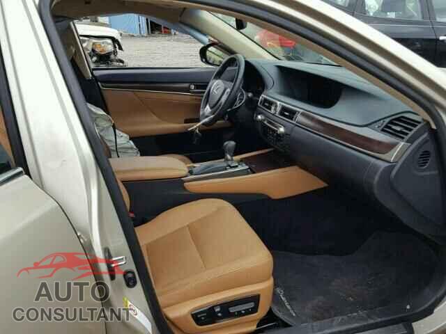 LEXUS GS350 2013 - JTHCE1BL6D5011376