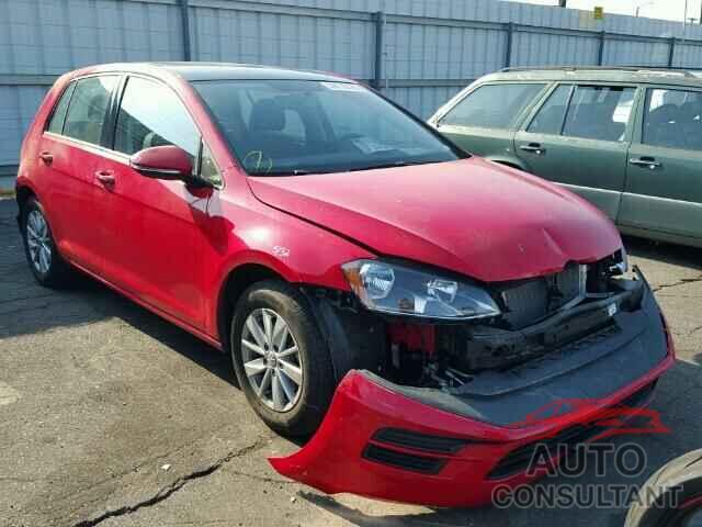 VOLKSWAGEN GOLF 2015 - 3VW217AU6FM011359