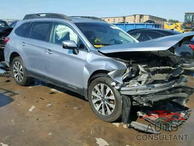 SUBARU OUTBACK 2015 - 4S4BSBLC0F3247252