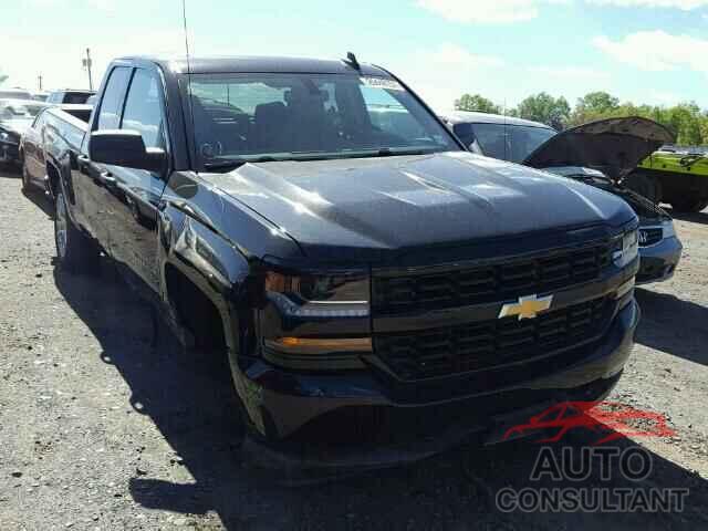 CHEVROLET SILVERADO 2016 - 1GCVKPEC4GZ354959