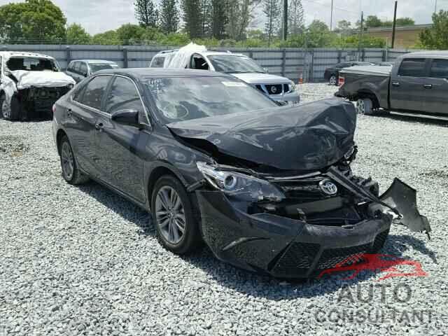 TOYOTA CAMRY 2016 - 4T1BF1FK4GU189322