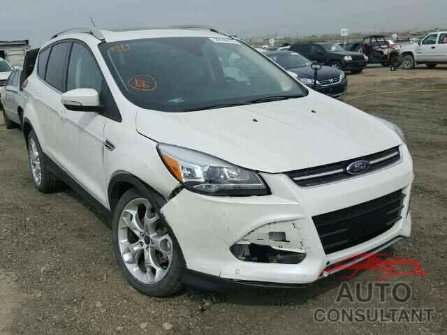 FORD ESCAPE 2016 - 1FMCU9J94GUB77653