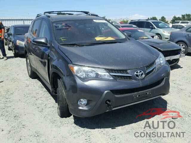 TOYOTA RAV4 2015 - JTMWFREV4FJ059993