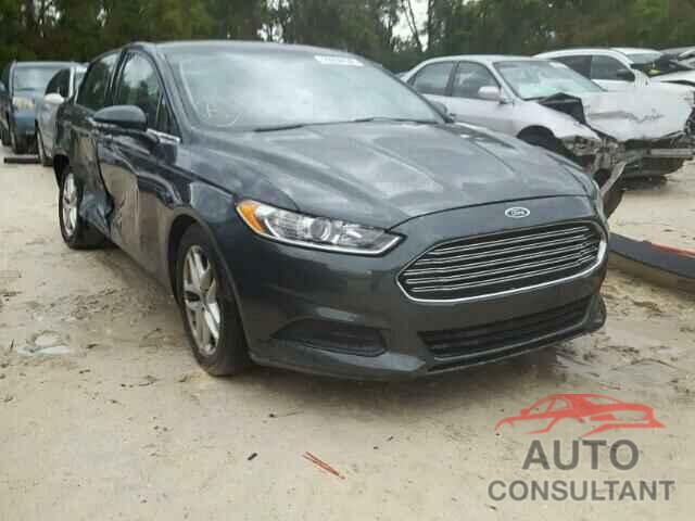 FORD FUSION 2015 - 1FA6P0H7XF5114094