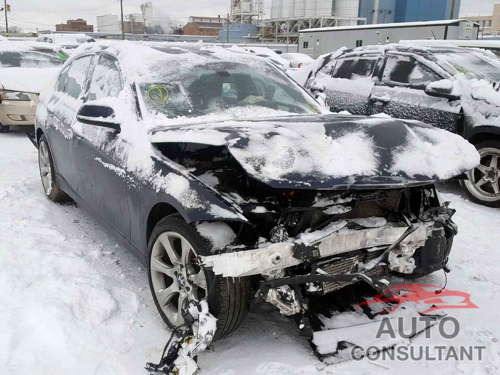 BMW 320 I XDRI 2015 - 3FADP4BJXKM109405