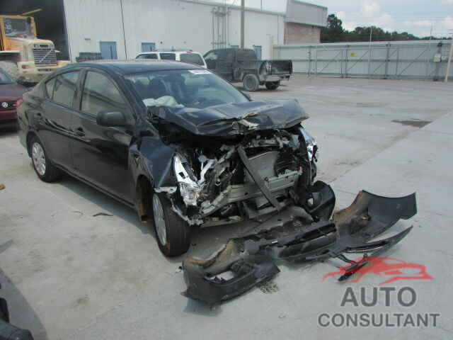 NISSAN VERSA 2015 - 3N1CN7APXFL816358