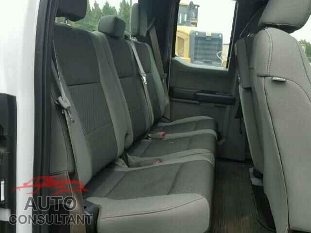 FORD F150 2017 - 1FTFX1EF8HFC55352