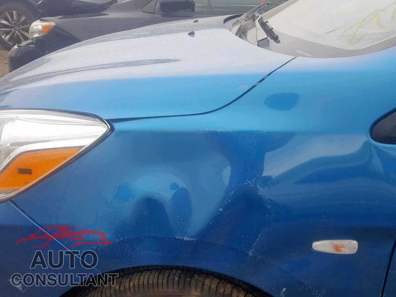 MITSUBISHI MIRAGE G4 2019 - 5YFEPRAE4LP075357