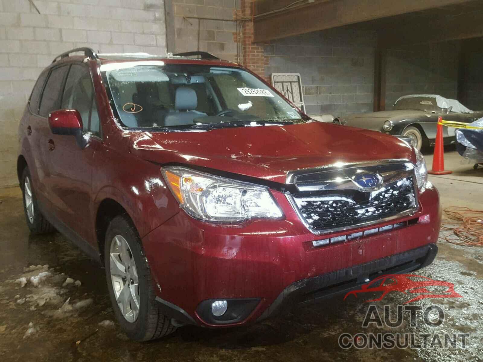 SUBARU FORESTER 2015 - JF2SJAHC9FH517447