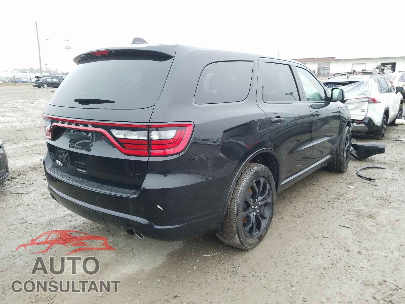 DODGE DURANGO 2020 - 1C4RDJDG8LC413280
