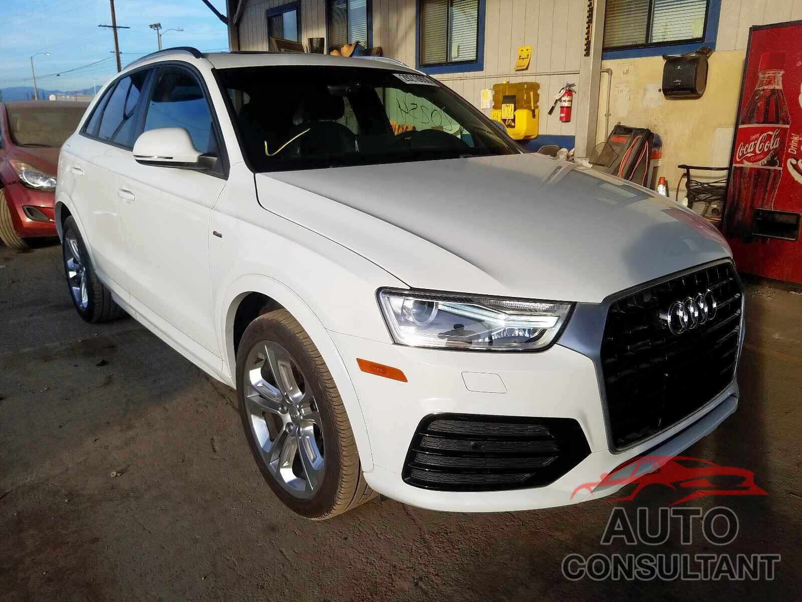 AUDI Q3 PREMIUM 2018 - KNAE45LC4J6011267