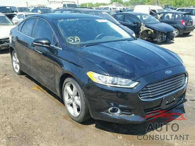 FORD FUSION 2016 - 3FA6P0H98GR373201
