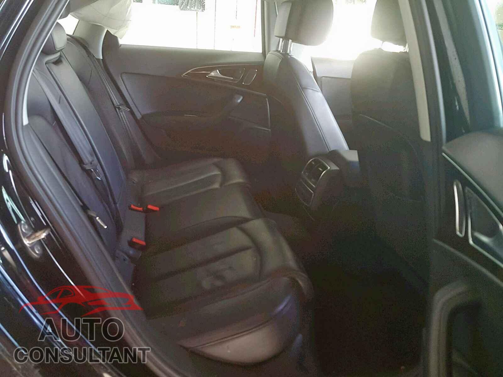 AUDI A6 2016 - 4JGDF6EE4GA646441