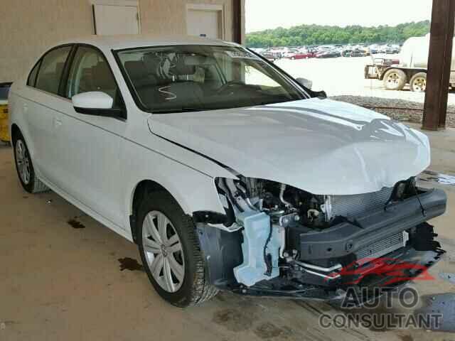 VOLKSWAGEN JETTA 2017 - 3VW2B7AJ7HM256869