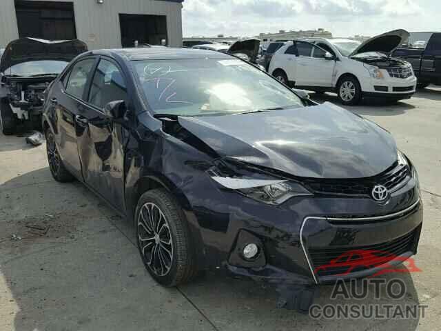 TOYOTA COROLLA 2016 - 5YFBURHE0GP444139