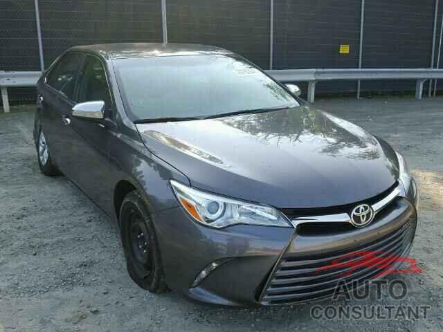 TOYOTA CAMRY 2015 - 4T1BF1FK9FU072107