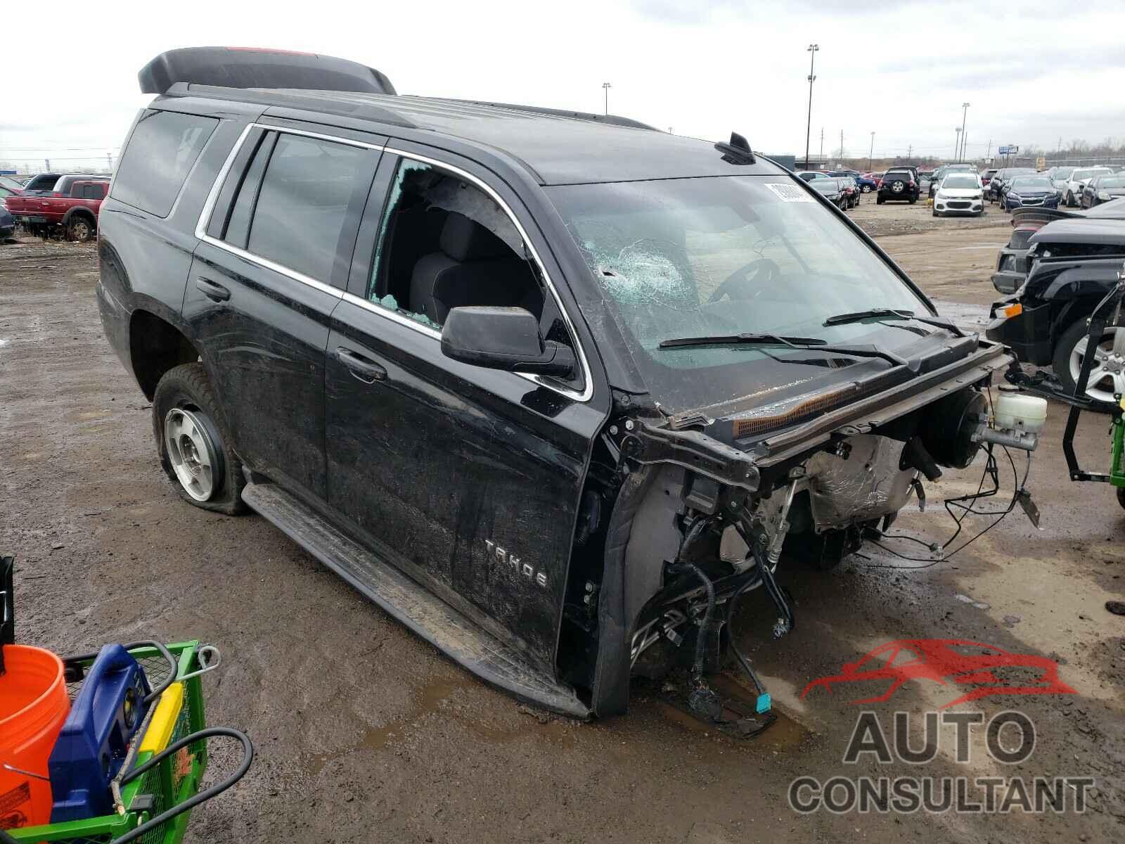 CHEVROLET TAHOE 2019 - 1GNSKAKC9KR246454