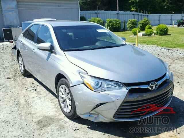 TOYOTA CAMRY 2016 - 4T1BF1FK3GU999931