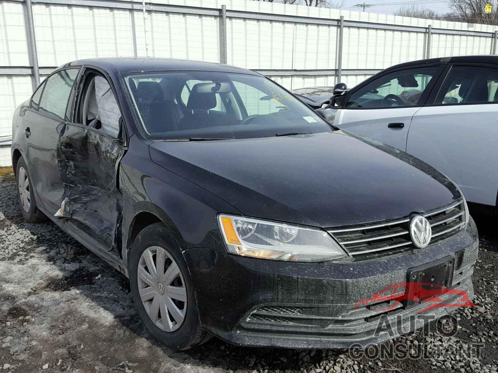 VOLKSWAGEN JETTA 2016 - 3VW167AJ5GM330496