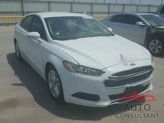 FORD FUSION 2015 - 3FA6P0H75FR233619