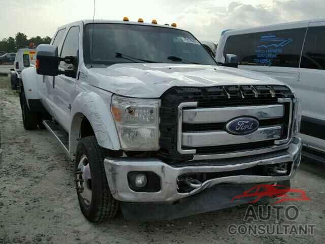 FORD F350 2015 - 1FT8W3DT2FEC80443