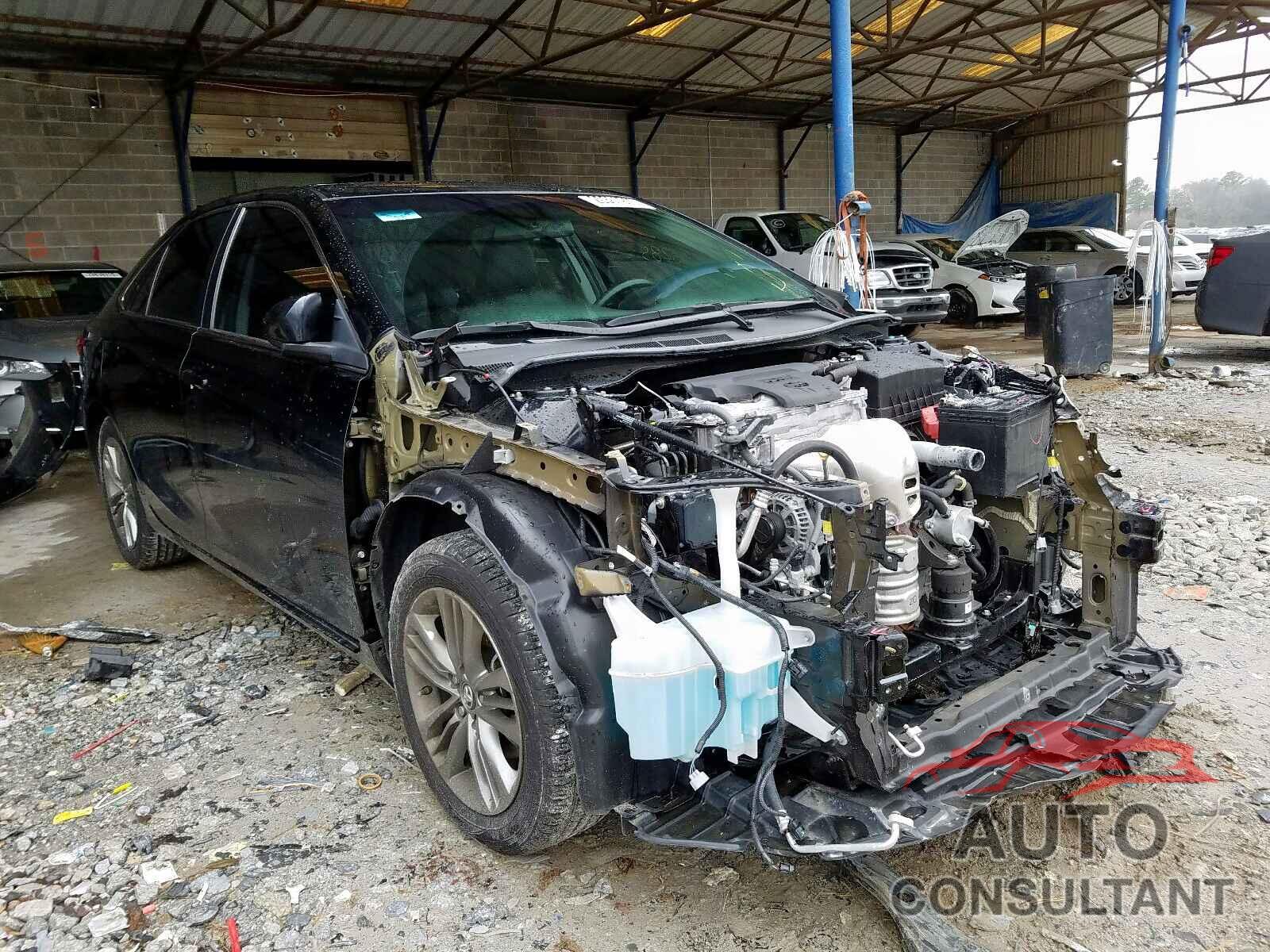 TOYOTA CAMRY 2017 - 2T1BURHE4GC499192
