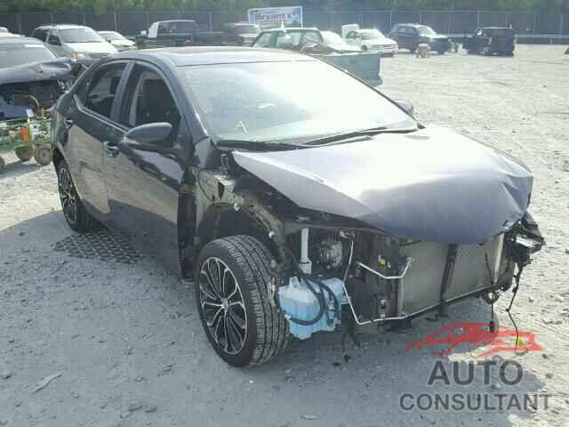 TOYOTA COROLLA 2016 - 2T1BURHE7GC489952