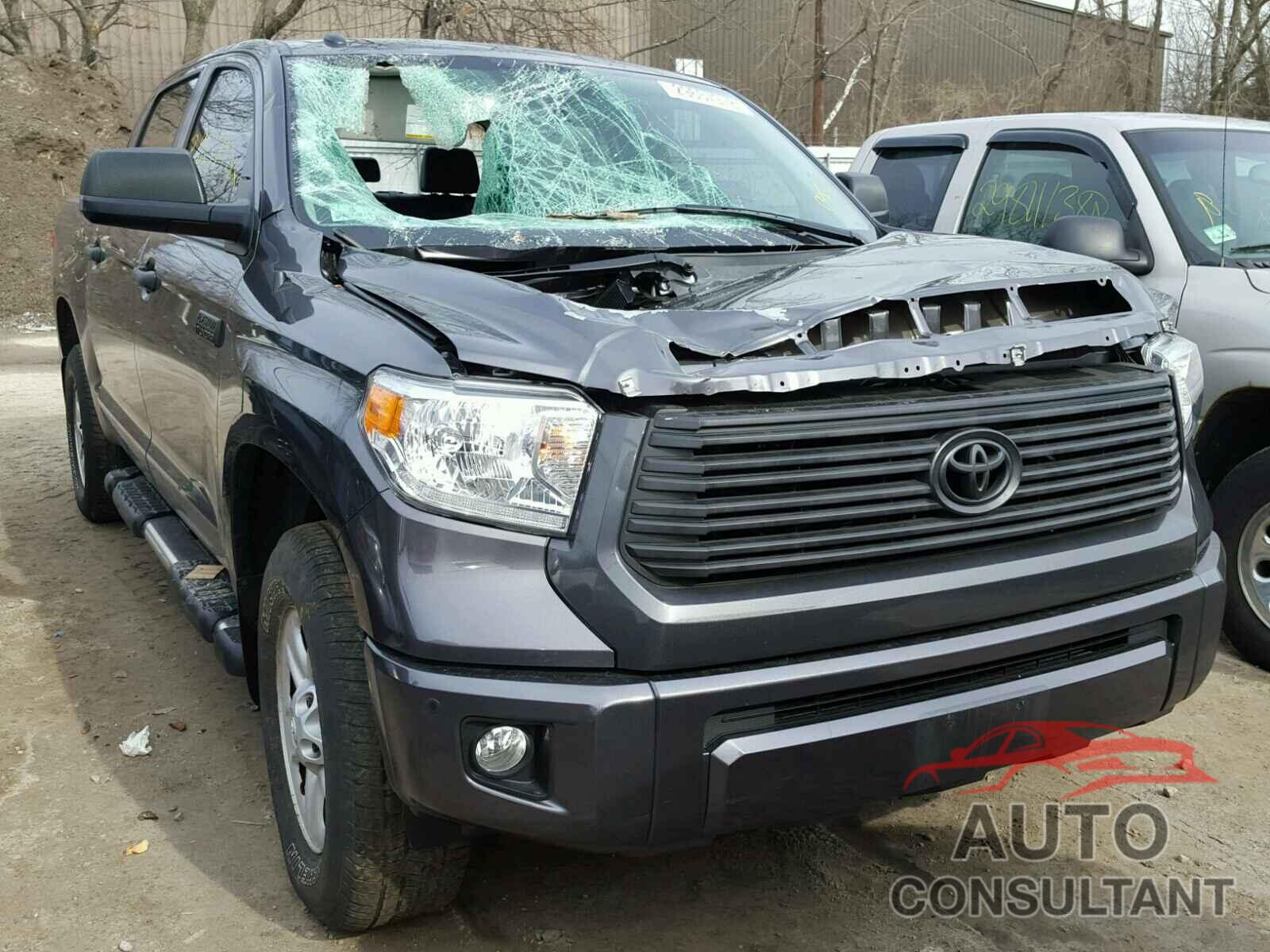 TOYOTA TUNDRA 2017 - 5TFAY5F19HX642584