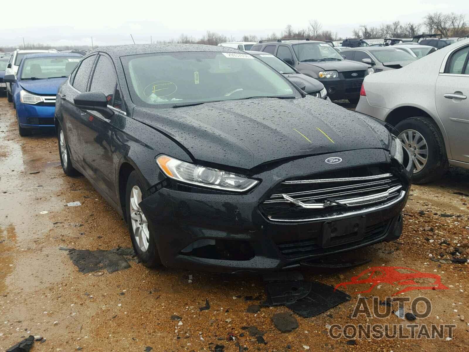 FORD FUSION 2015 - 3FA6P0G7XFR244651
