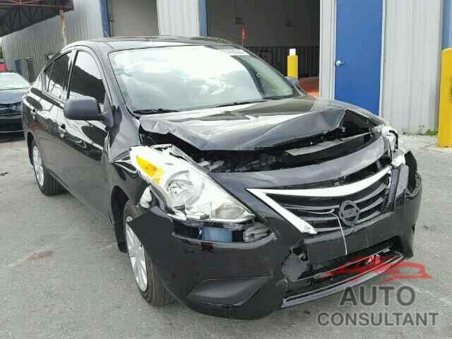 NISSAN VERSA 2015 - 3N1CN7AP0FL945838